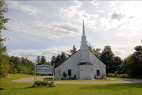 Charlestown, NH - Bible Church